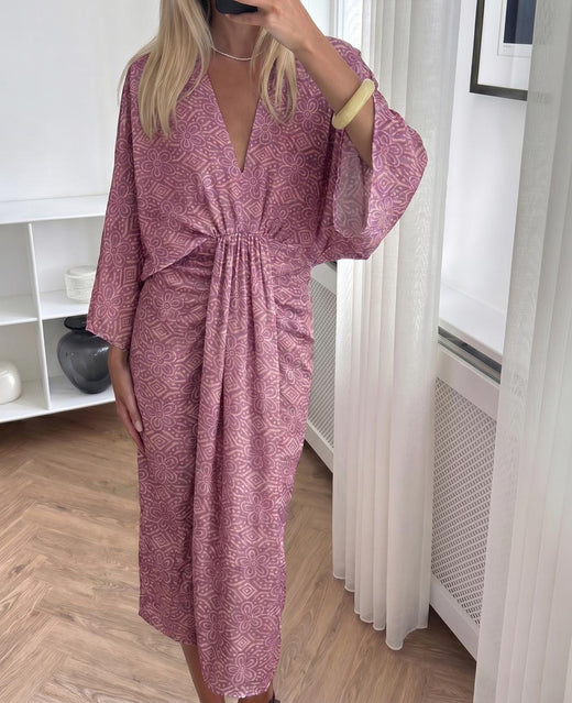 Sissel Edelbo - Juno Dress SE 603-14 - No. 2616