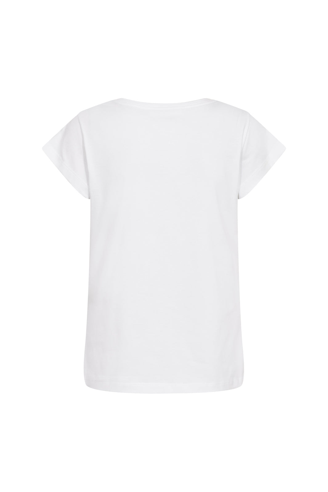 Co´Couture - 43099 Kisscc New Tee 503831 - 00000 - Black