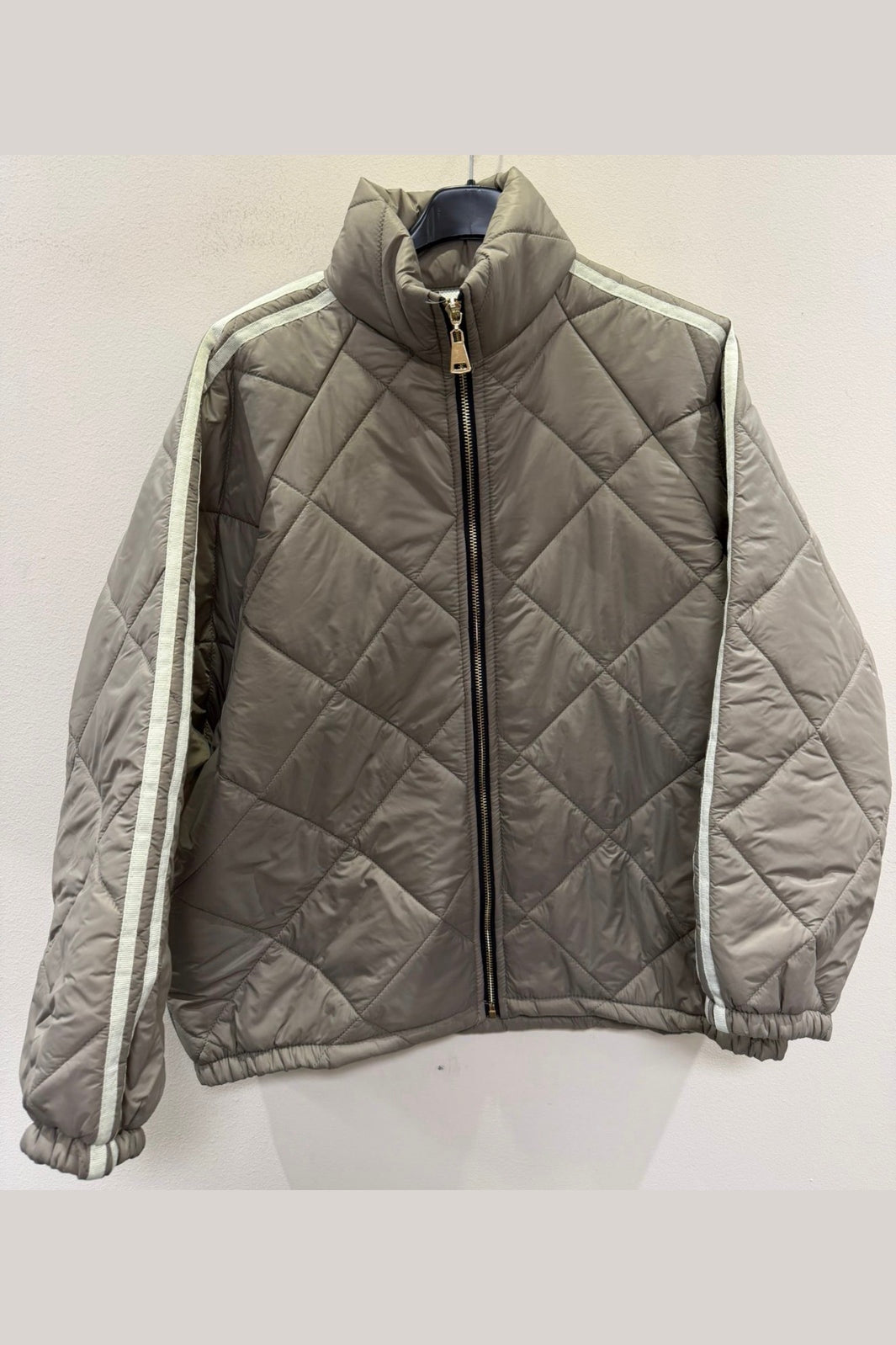 Marta Du Chateau - Mdcmoonrise Jacket 26703 - Fango