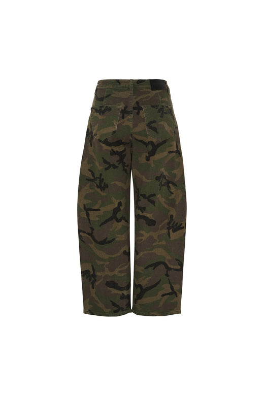 Marta Du Chateau - Mdcparis Jeans MDC232-JP9305 - Camo