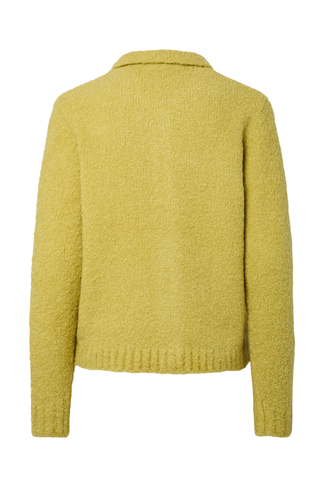 YAS - Yasmaddie Ls Knit Cardigan - 5097003 Cardamom Seed