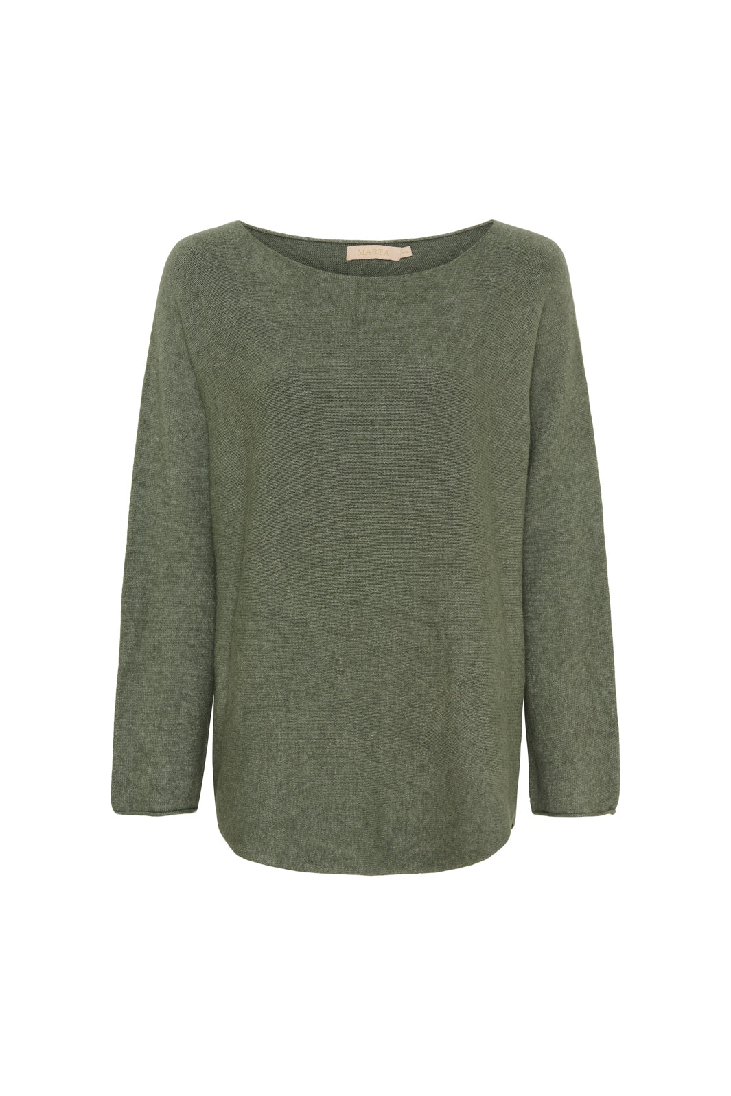 Marta Du Chateau - Mdcdagmar Knit 5001 - Military 2001