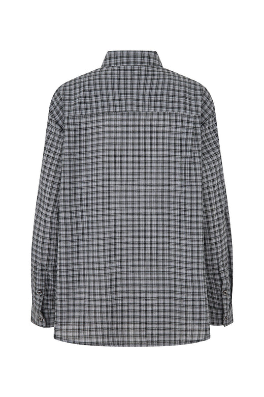 Modström - Dorotheamd Shirt 59489 - 12072 - Grey Check