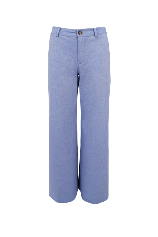 Black Colour - Bcdavis Casual Box Pant 41125 - Lt. Blue