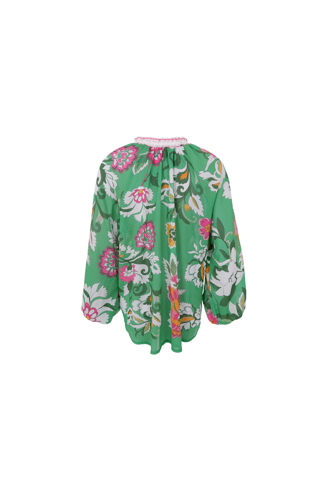 Black Colour - Bcelvira Blouse 41170 - Green