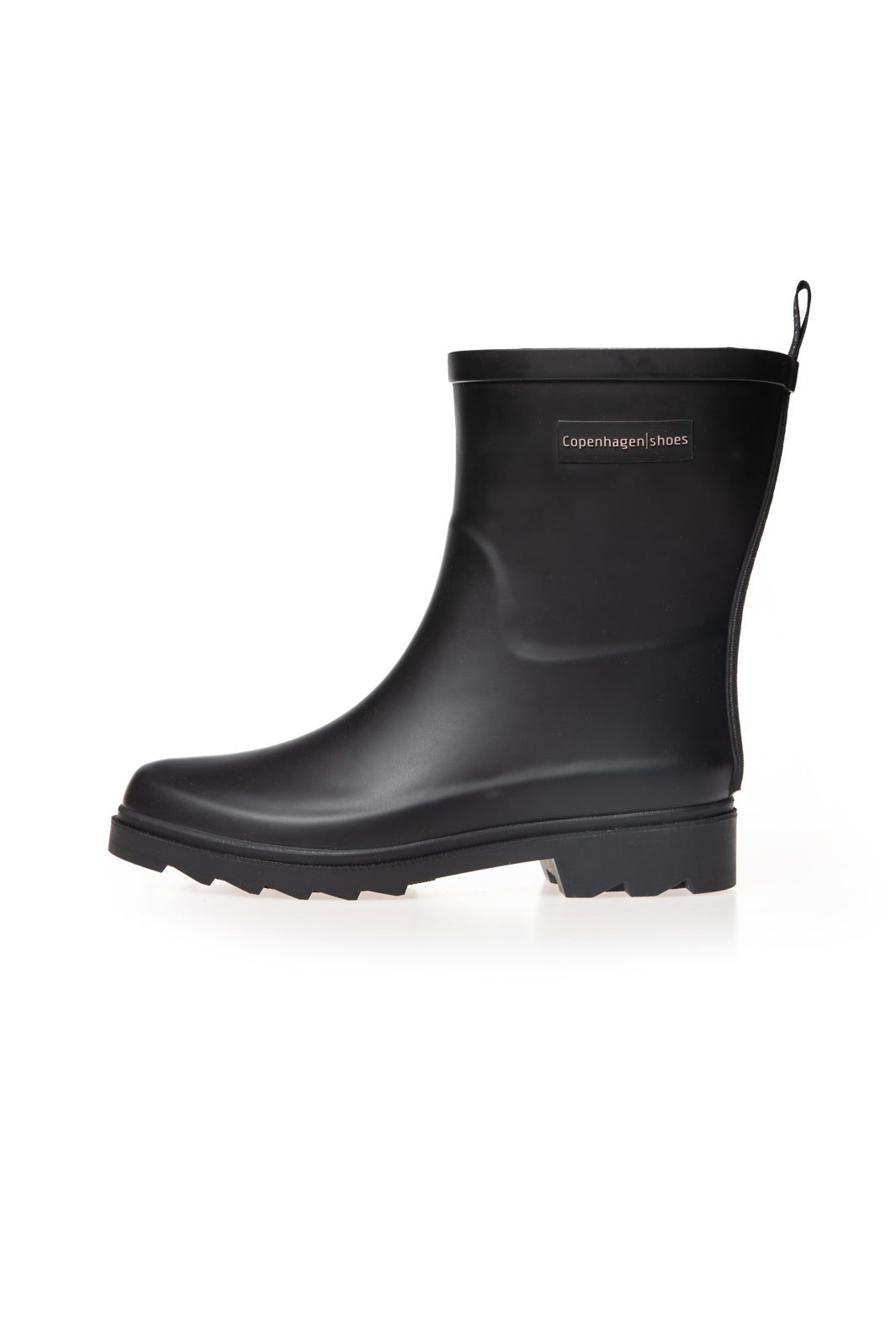 Copenhagen Shoes - Rubber Boot CS9096 - 0001 - Black