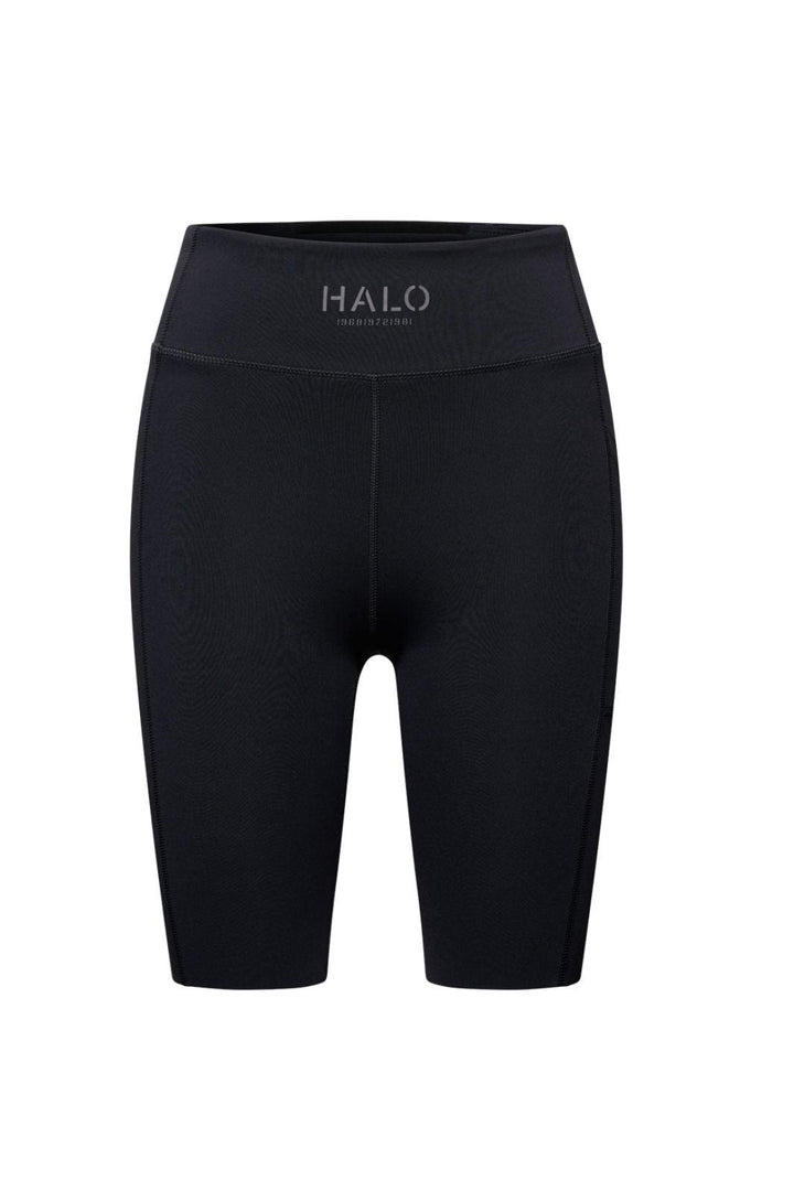 Halo - Women Training Sprinters 610509 - 2001 - Black Shorts 