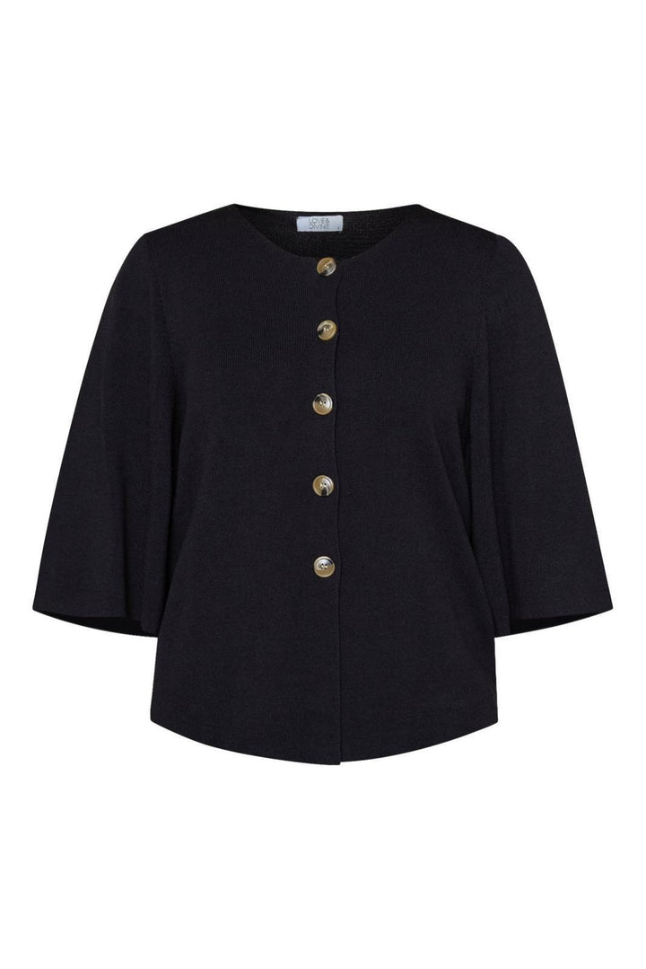 Love & Divine - Love1490 19567 - 000 - Black