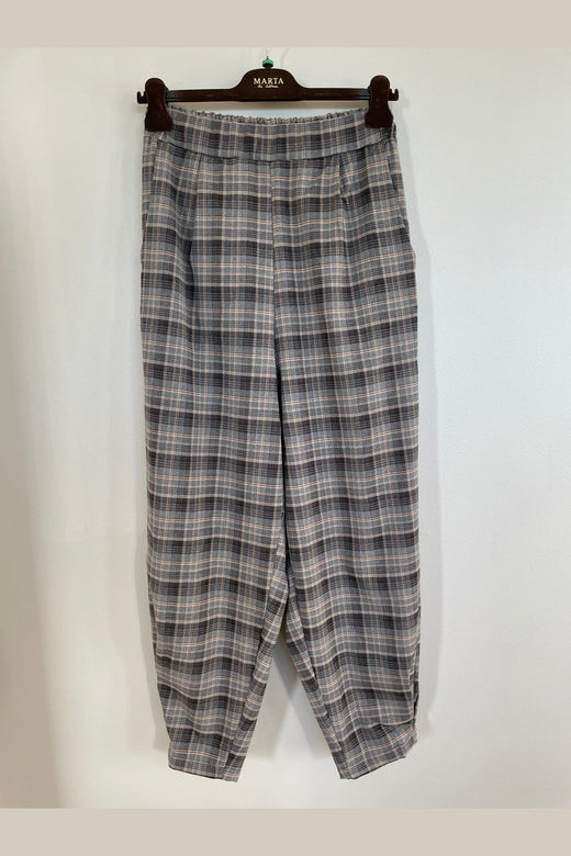 Marta Du Chateau - Mdcamulet Pants 56172M - Grey