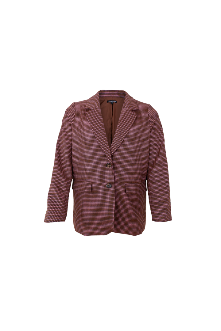 Black Colour - Bcetienne Blazer 41245 - Light Pink