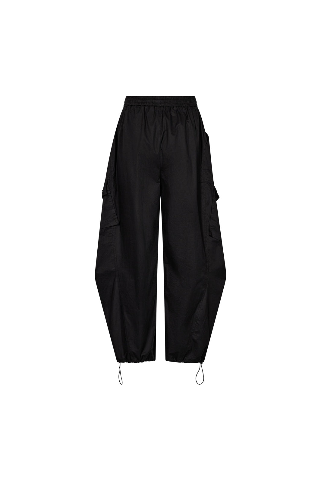 Haute L'Amitié - Air Zip Tall Pant HL11086 - Black