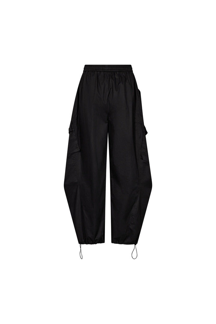 Haute L'Amitié - Air Zip Tall Pant HL11086 - Black