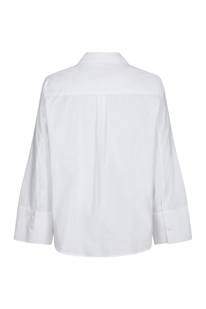 Neo Noir - Drew Shirt 157056 - 120 - White