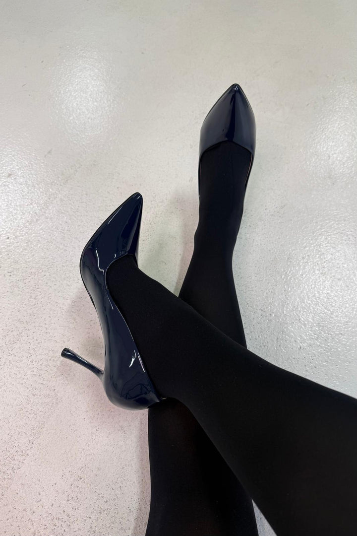 Bloom - Daffodilstiletto - Navy