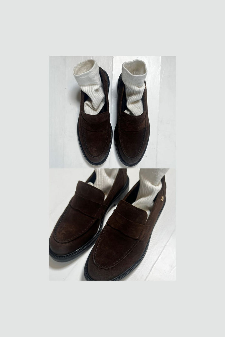 Copenhagen Shoes - The Beauty Loafer CS9040 - 0018 - Dk Brown
