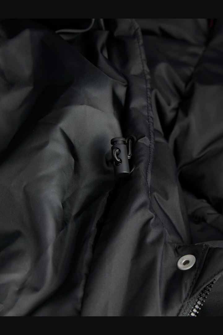 Jjxx - Jxmaeve Mid Puffer Jacket - 5038546 Black
