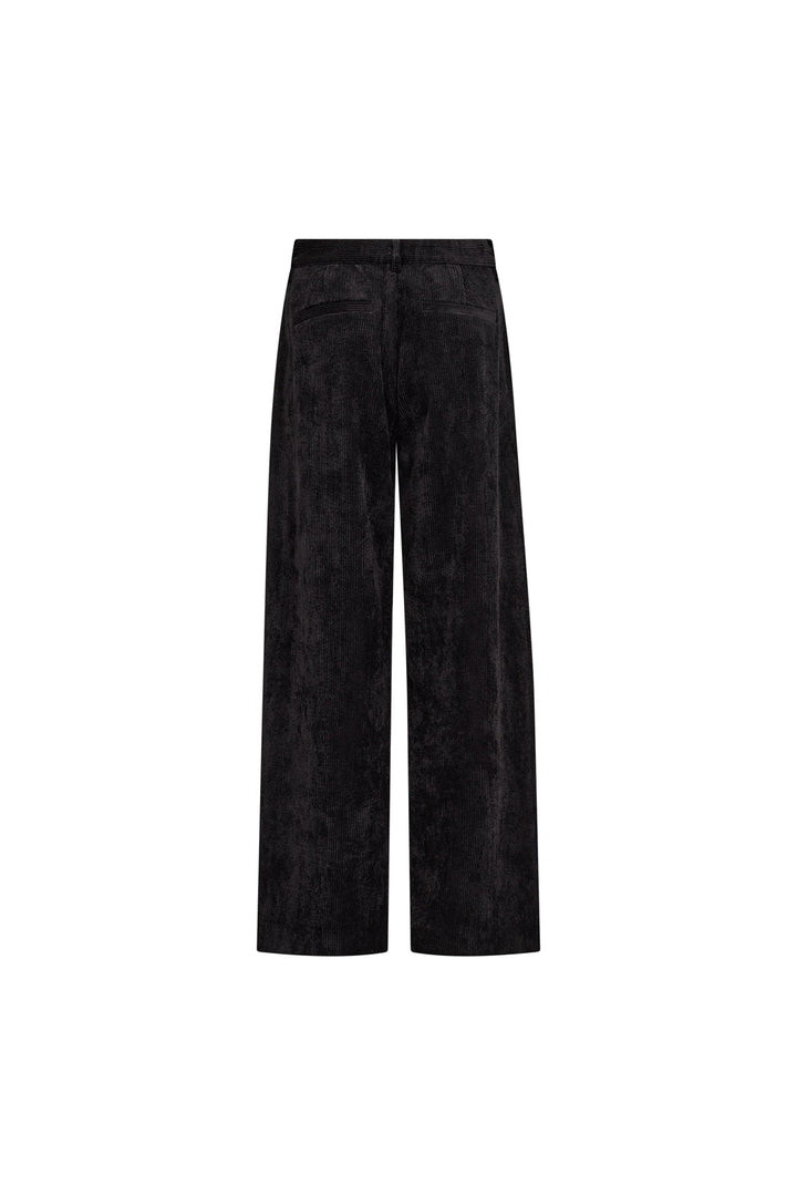 Co´Couture - Daisycc Cord Pant 500574 - 65001 - Black