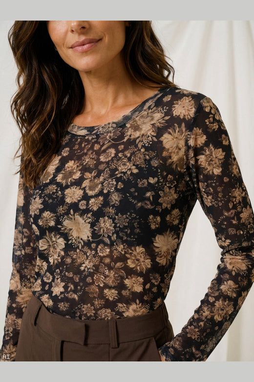 Marta Du Chateau - Mdcelissa Top 7914 - Nero11279Tpd