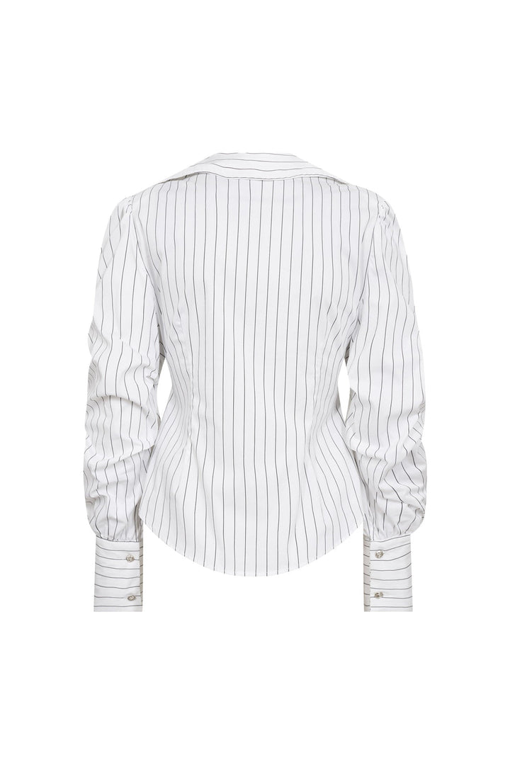 Co´Couture - Rivencc Shirt 500628 - 10001 - White