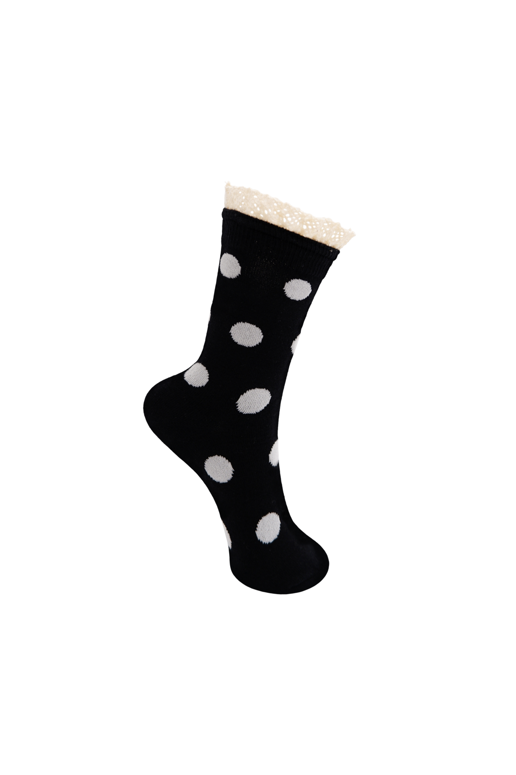 Black Colour - Bcayla Sock 8571 - Black