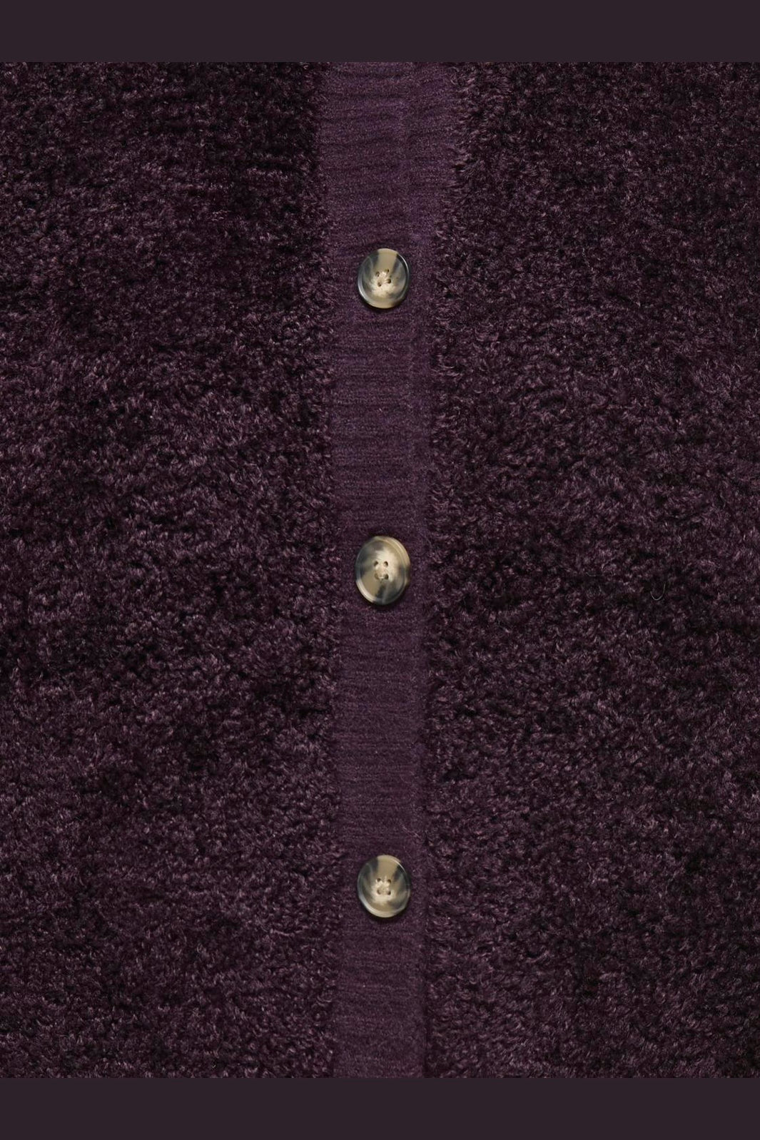 JDY - Jdyeira Life L/S Oneck Cardigan Knt - 5105886 Plum Perfect