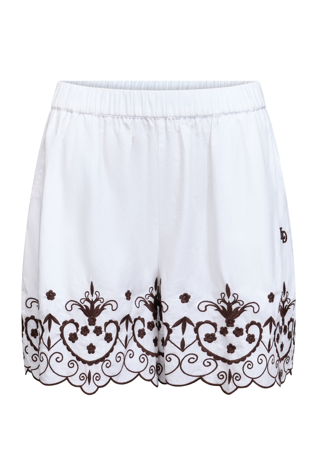 Love & Divine - Love1547 19863 - 101 - White /Brown