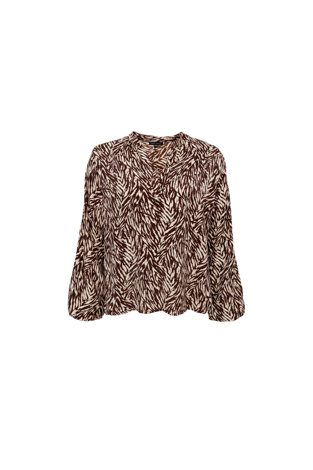 Black Colour - Bcluna Blouse 39228 - Golden Toffee