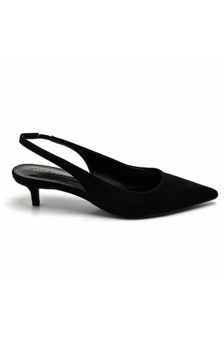 Marta Du Chateau - Ladies Shoes 7215 - Black