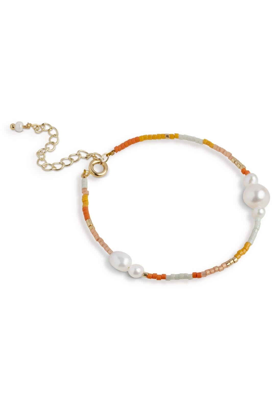 Enamel Copenhagen - Bracelet, Petra B160G - Coralia