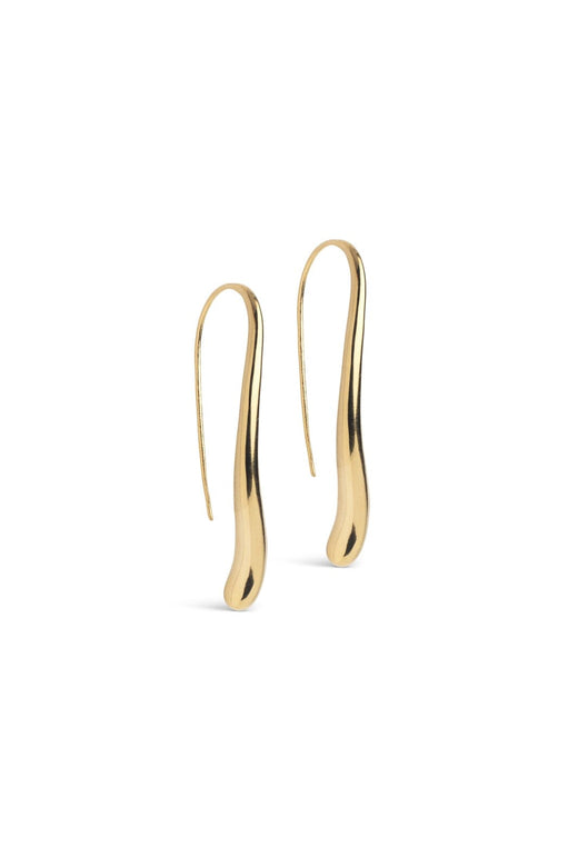 Enamel Copenhagen - Earrings, Elvira E466G - 925S/Gp