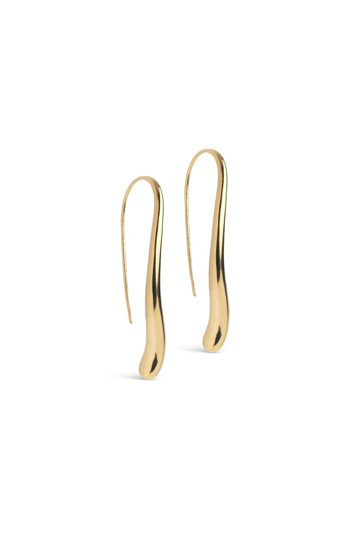 Enamel Copenhagen - Earrings, Elvira E466G - 925S/Gp