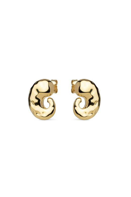 Enamel Copenhagen - Studs, Carya E442G - 925S/Gp