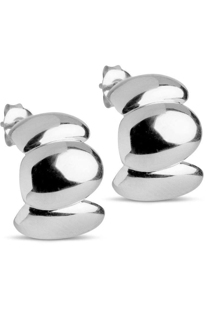 Enamel Copenhagen - Hoops, Melia Chunky E473S - 925S