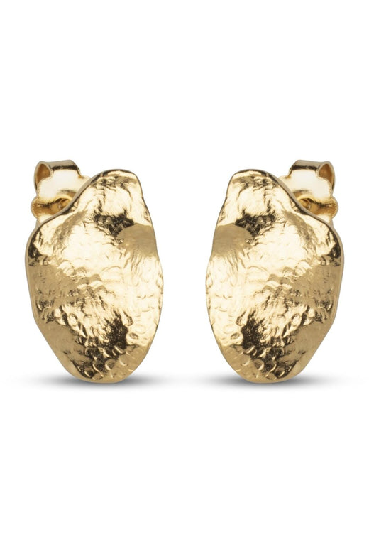 Enamel Copenhagen - Studs, Maia Small - 925S/Gp/M