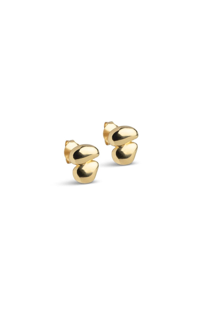 Enamel Copenhagen - Studs, Melia E474G - 925S/Gp