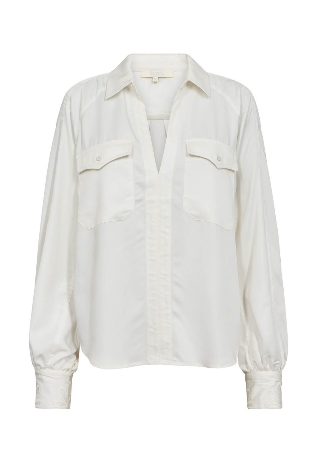 Gossia - Lovisego Blouse G2495 - Off-White