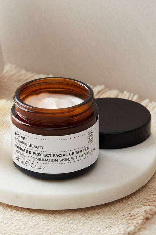 Evolve - Hydrate & Protect Facial Cream