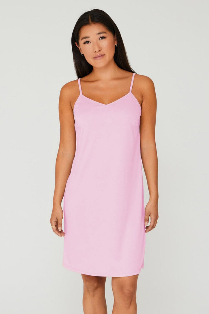 Forudbestilling - A-View - Slip Dress AV4499 - 147 - Pale Rose