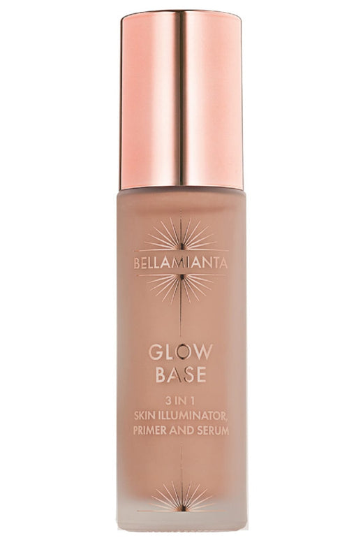 Bellamianta - Glow Base 3 In 1 Golden Glow