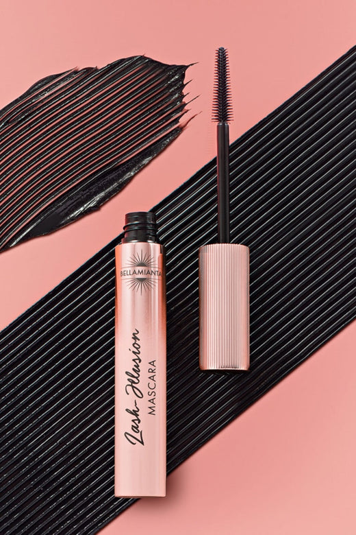 Bellamianta - Lash Illusion Mascara - Black