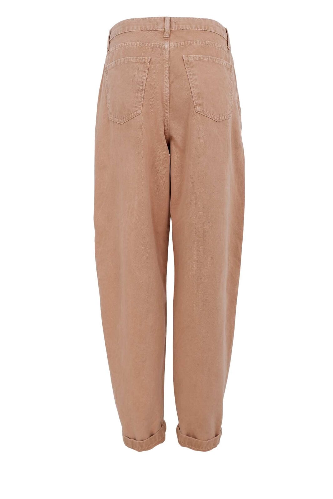 Black Colour - Bcjoye Barrel Jeans 40838 - Frappe