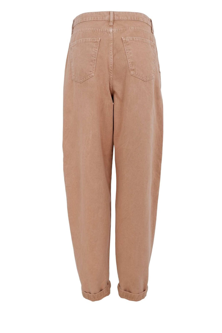 Black Colour - Bcjoye Barrel Jeans 40838 - Frappe