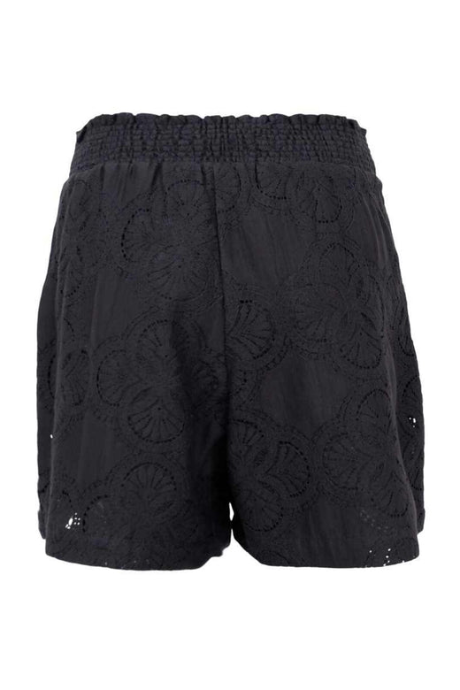 Black Colour - Bcmilos Lace Shorts 40876 - Black