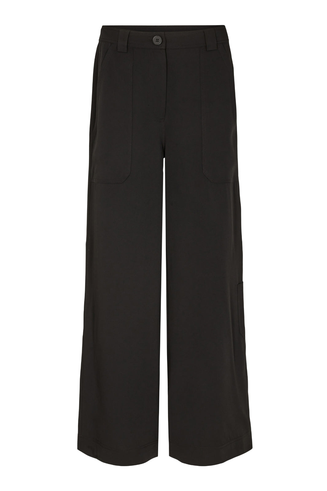 Forudbestilling - Co´couture - Brinny Pant - Black (Oktober) Bukser 