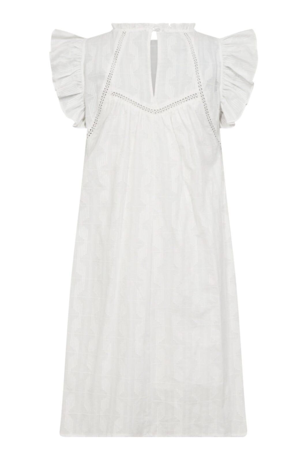 Co´Couture - Emmacc Lace Dress 36505 - 11 - Off White