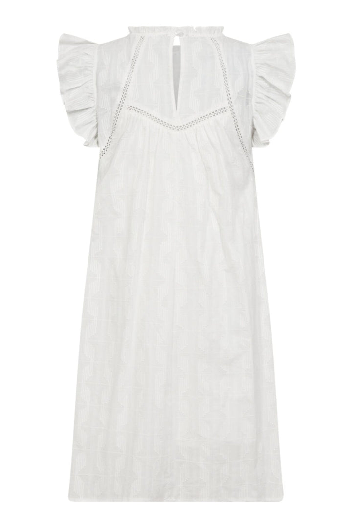 Co´Couture - Emmacc Lace Dress 36505 - 11 - Off White