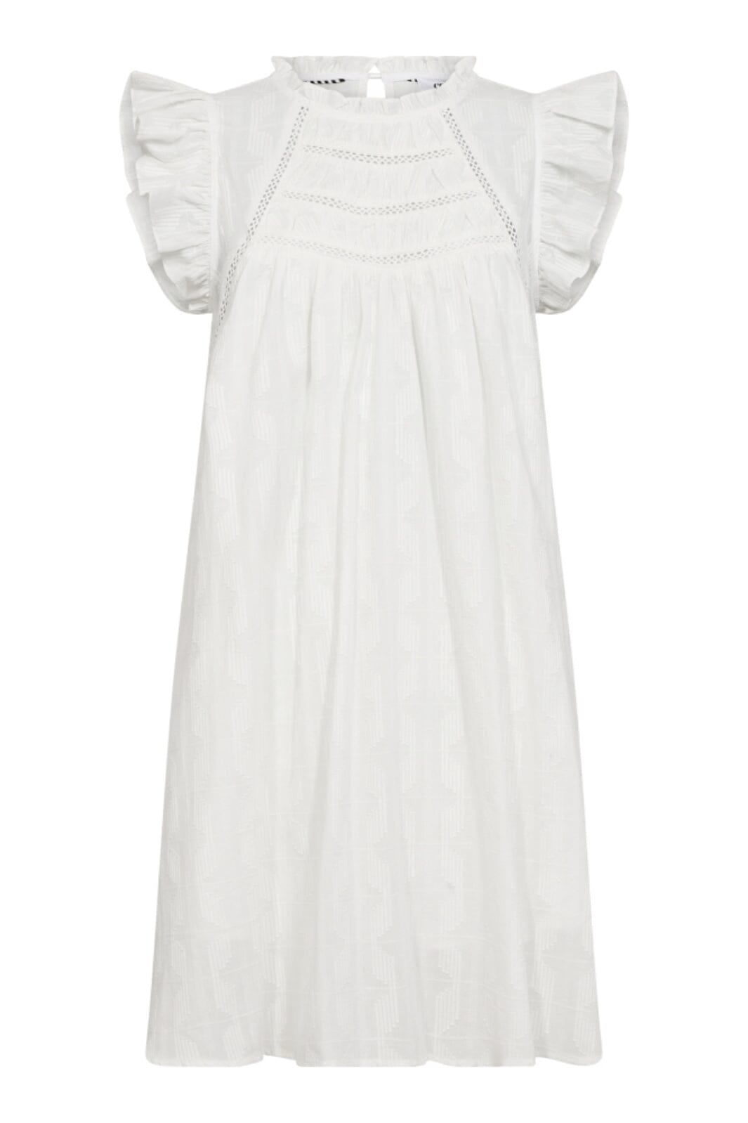 Co´Couture - Emmacc Lace Dress 36505 - 11 - Off White