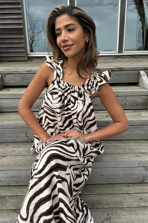 Continue - Sasha Dress 14910 - Zebra