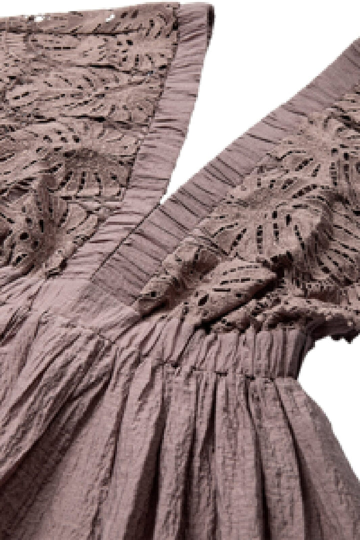 Forudbestilling - Copenhagen Muse - Cmcole-dress 205860 - 8033 Fawn