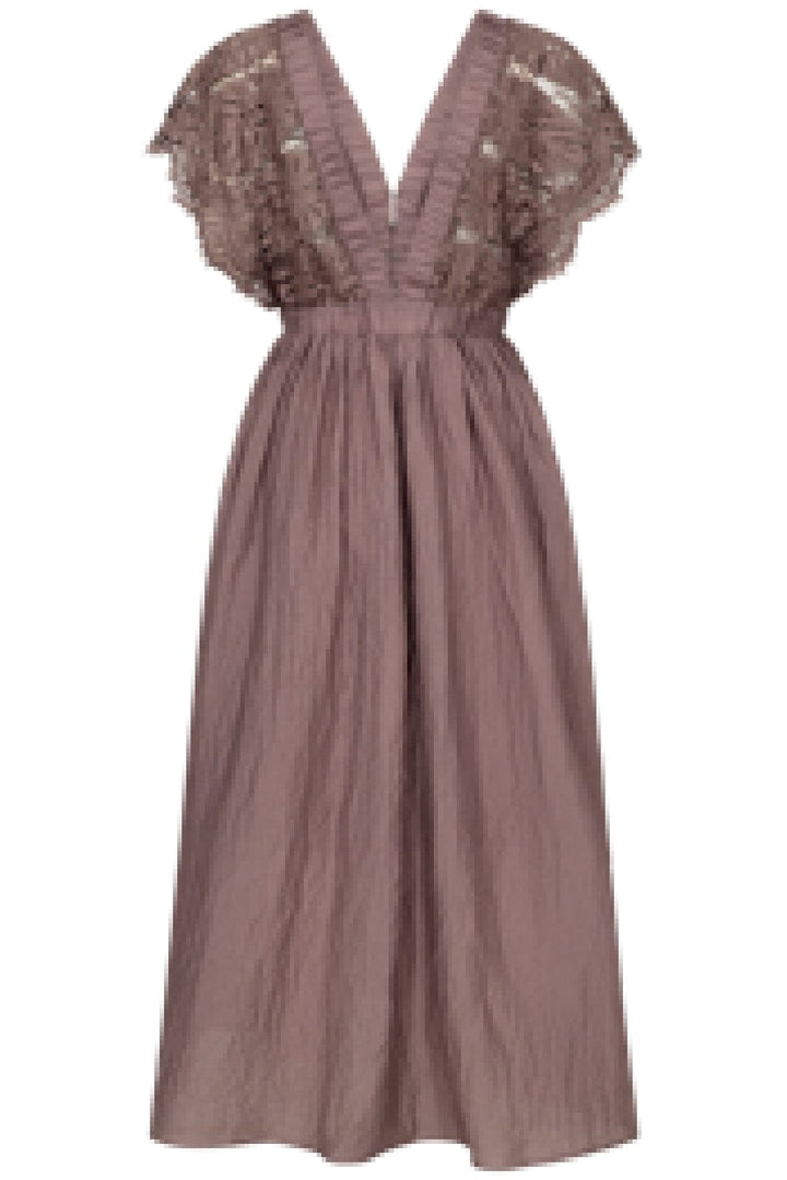 Forudbestilling - Copenhagen Muse - Cmcole-dress 205860 - 8033 Fawn